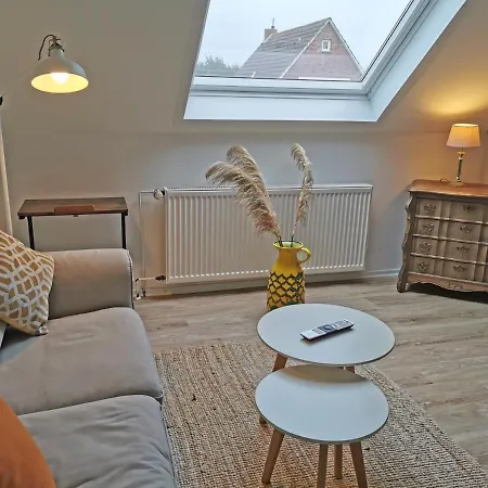Apartmán Nordlicht 1- Urlaub F?r Zwei In Toller Lage *